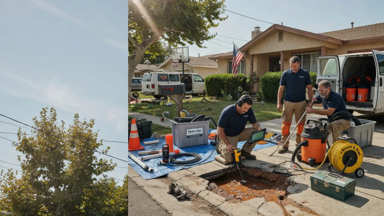 Slab Leak Repair in Paterson, WA near me